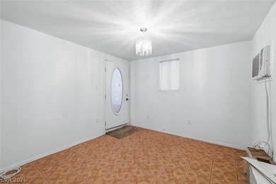 Welcome to this well-maintained 1,245 sq. ft. manufactured home on Desert Greens Golf Course in Nevada - for sale on GolfHomes.com, golf home, golf lot