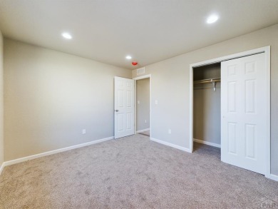 Beautiful ranch style condo in Pueblo West close to the Desert on Desert Hawk At Pueblo West in Colorado - for sale on GolfHomes.com, golf home, golf lot