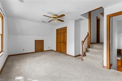 A rehab loan, your decorating ideas and some TLC is all that is on Chesapeake Golf Club in Virginia - for sale on GolfHomes.com, golf home, golf lot
