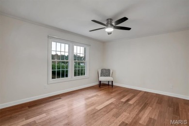 Welcome to easy living in this beautifully updated ground-floor on Creve Coeur Golf Course in Missouri - for sale on GolfHomes.com, golf home, golf lot