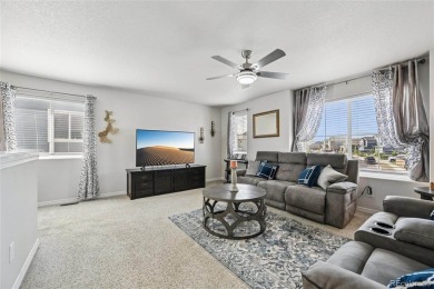 Welcome to Meridian Ranch, a golf & recreational community! This on Antler Creek Golf Course in Colorado - for sale on GolfHomes.com, golf home, golf lot
