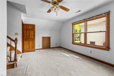 A rehab loan, your decorating ideas and some TLC is all that is on Chesapeake Golf Club in Virginia - for sale on GolfHomes.com, golf home, golf lot