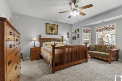 WATER VIEW Year Round - This spacious home in Blue Springs on Boots Randolph Golf Course in Kentucky - for sale on GolfHomes.com, golf home, golf lot