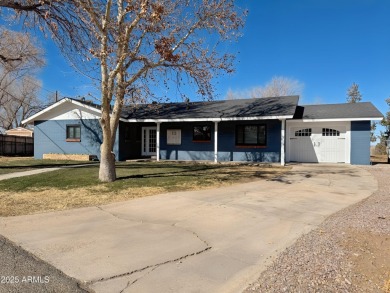 Welcome to your dream home, where country meets comfort. This on Antelope Hills Golf Courses in Arizona - for sale on GolfHomes.com, golf home, golf lot