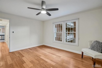 Welcome to easy living in this beautifully updated ground-floor on Creve Coeur Golf Course in Missouri - for sale on GolfHomes.com, golf home, golf lot