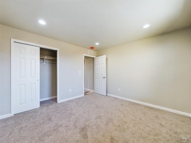 Beautiful ranch style condo in Pueblo West close to the Desert on Desert Hawk At Pueblo West in Colorado - for sale on GolfHomes.com, golf home, golf lot