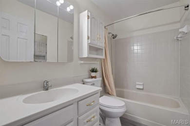 Welcome to easy living in this beautifully updated ground-floor on Creve Coeur Golf Course in Missouri - for sale on GolfHomes.com, golf home, golf lot