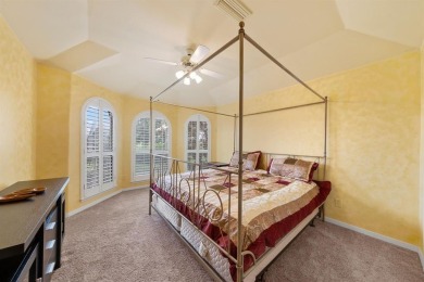 Welcome to this stunning Mediterranean-inspired retreat located on Hackberry Creek Country Club in Texas - for sale on GolfHomes.com, golf home, golf lot