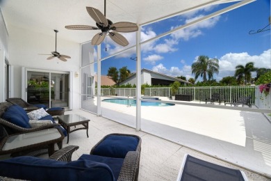 This stunning residence features 3 spacious bedrooms and 3 full on Westchester Golf and Country Club in Florida - for sale on GolfHomes.com, golf home, golf lot