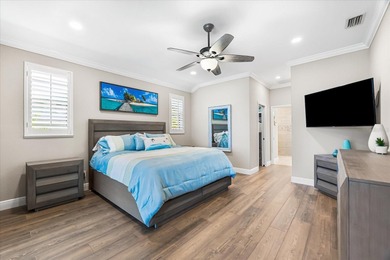 Better than new waterfront pool home in Burnt Store Lakes! This on Burnt Store Golf Club in Florida - for sale on GolfHomes.com, golf home, golf lot