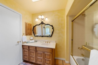Welcome to this stunning Mediterranean-inspired retreat located on Hackberry Creek Country Club in Texas - for sale on GolfHomes.com, golf home, golf lot