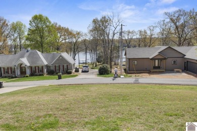 WATER VIEW Year Round - This spacious home in Blue Springs on Boots Randolph Golf Course in Kentucky - for sale on GolfHomes.com, golf home, golf lot