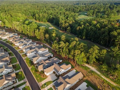 This Craftsman-style cottage is the Solitary Eagle floorplan on Grand National Golf Course in Alabama - for sale on GolfHomes.com, golf home, golf lot