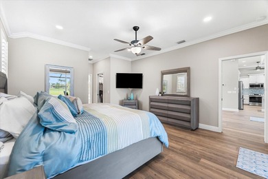 Better than new waterfront pool home in Burnt Store Lakes! This on Burnt Store Golf Club in Florida - for sale on GolfHomes.com, golf home, golf lot