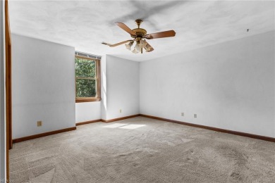 A rehab loan, your decorating ideas and some TLC is all that is on Chesapeake Golf Club in Virginia - for sale on GolfHomes.com, golf home, golf lot