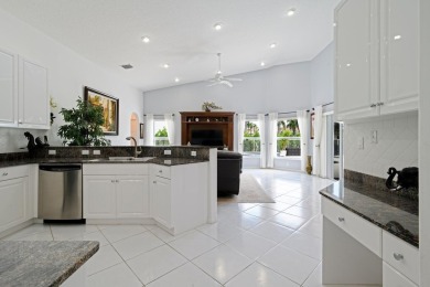 This stunning residence features 3 spacious bedrooms and 3 full on Westchester Golf and Country Club in Florida - for sale on GolfHomes.com, golf home, golf lot