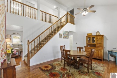 WATER VIEW Year Round - This spacious home in Blue Springs on Boots Randolph Golf Course in Kentucky - for sale on GolfHomes.com, golf home, golf lot