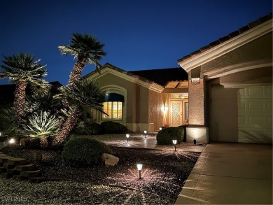 A BIG welcome home on Big Green Lane! This is the popular Tahoe on Highland Falls Golf Club in Nevada - for sale on GolfHomes.com, golf home, golf lot