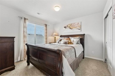 Welcome to Meridian Ranch, a golf & recreational community! This on Antler Creek Golf Course in Colorado - for sale on GolfHomes.com, golf home, golf lot