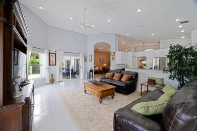 This stunning residence features 3 spacious bedrooms and 3 full on Westchester Golf and Country Club in Florida - for sale on GolfHomes.com, golf home, golf lot