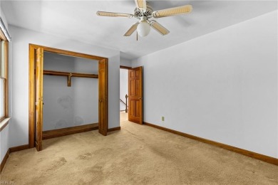 A rehab loan, your decorating ideas and some TLC is all that is on Chesapeake Golf Club in Virginia - for sale on GolfHomes.com, golf home, golf lot