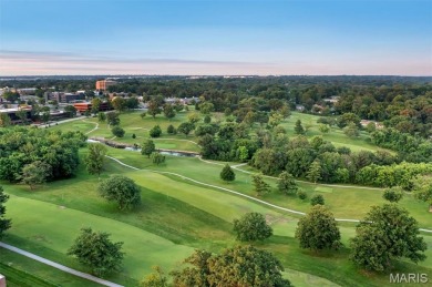 Welcome to easy living in this beautifully updated ground-floor on Creve Coeur Golf Course in Missouri - for sale on GolfHomes.com, golf home, golf lot