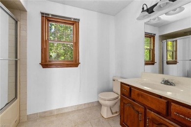 A rehab loan, your decorating ideas and some TLC is all that is on Chesapeake Golf Club in Virginia - for sale on GolfHomes.com, golf home, golf lot