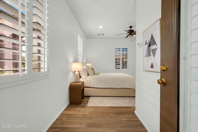 Gorgeous, upgraded Cimarron floorplan w/Casita, mountain views + on Saddlebrooke Golf Course in Arizona - for sale on GolfHomes.com, golf home, golf lot