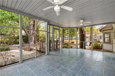 A rehab loan, your decorating ideas and some TLC is all that is on Chesapeake Golf Club in Virginia - for sale on GolfHomes.com, golf home, golf lot