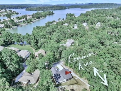 Welcome to your relaxing dream home! Nestled on an expansive and on Tellico Village Golf Club in Tennessee - for sale on GolfHomes.com, golf home, golf lot