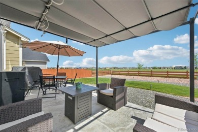 Welcome to Meridian Ranch, a golf & recreational community! This on Antler Creek Golf Course in Colorado - for sale on GolfHomes.com, golf home, golf lot