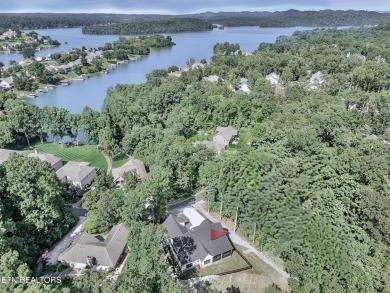 Welcome to your relaxing dream home! Nestled on an expansive and on Tellico Village Golf Club in Tennessee - for sale on GolfHomes.com, golf home, golf lot