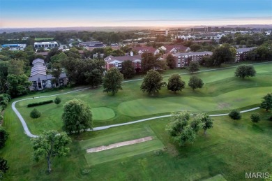Welcome to easy living in this beautifully updated ground-floor on Creve Coeur Golf Course in Missouri - for sale on GolfHomes.com, golf home, golf lot