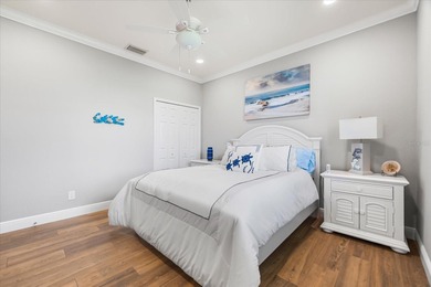 Better than new waterfront pool home in Burnt Store Lakes! This on Burnt Store Golf Club in Florida - for sale on GolfHomes.com, golf home, golf lot