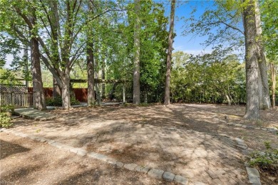 A rehab loan, your decorating ideas and some TLC is all that is on Chesapeake Golf Club in Virginia - for sale on GolfHomes.com, golf home, golf lot