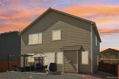 Welcome to Meridian Ranch, a golf & recreational community! This on Antler Creek Golf Course in Colorado - for sale on GolfHomes.com, golf home, golf lot
