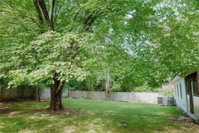 Check out this very welcoming home with a nice leveled front and on Nob North Golf Course in Georgia - for sale on GolfHomes.com, golf home, golf lot