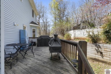 WATER VIEW Year Round - This spacious home in Blue Springs on Boots Randolph Golf Course in Kentucky - for sale on GolfHomes.com, golf home, golf lot