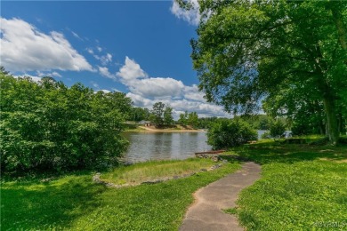 THIS HOME IS WAITING FOR YOUR MEMORIES TO BE MADE HERE ON THE on Pendleton Golf Club in Virginia - for sale on GolfHomes.com, golf home, golf lot