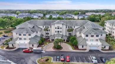 Exquisite Penthouse Living at Edgewater - Barefoot Resort  Golf on Barefoot Resort and Golf Club  in South Carolina - for sale on GolfHomes.com, golf home, golf lot