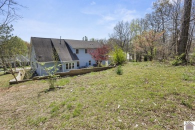 WATER VIEW Year Round - This spacious home in Blue Springs on Boots Randolph Golf Course in Kentucky - for sale on GolfHomes.com, golf home, golf lot