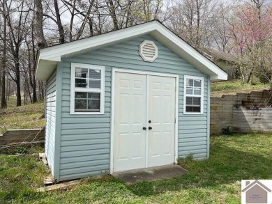 WATER VIEW Year Round - This spacious home in Blue Springs on Boots Randolph Golf Course in Kentucky - for sale on GolfHomes.com, golf home, golf lot