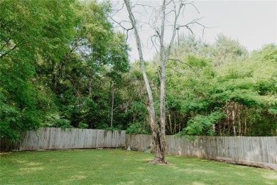 Check out this very welcoming home with a nice leveled front and on Nob North Golf Course in Georgia - for sale on GolfHomes.com, golf home, golf lot