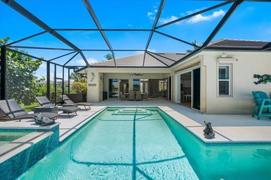 Better than new waterfront pool home in Burnt Store Lakes! This on Burnt Store Golf Club in Florida - for sale on GolfHomes.com, golf home, golf lot