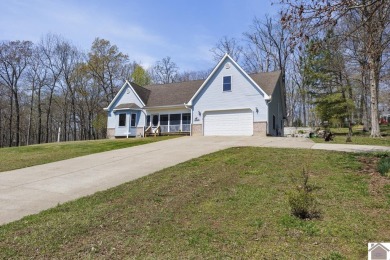 WATER VIEW Year Round - This spacious home in Blue Springs on Boots Randolph Golf Course in Kentucky - for sale on GolfHomes.com, golf home, golf lot