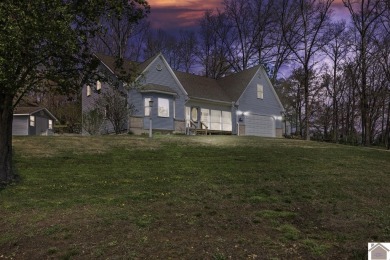 WATER VIEW Year Round - This spacious home in Blue Springs on Boots Randolph Golf Course in Kentucky - for sale on GolfHomes.com, golf home, golf lot