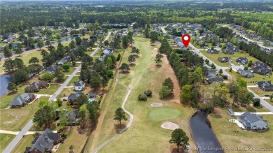 Ask About Assumable VA Loan!     Close to Fort Bragg and nestled on Baywood Golf Club in North Carolina - for sale on GolfHomes.com, golf home, golf lot