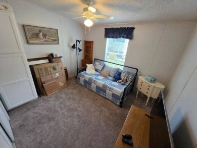 This 2 Bedroom, 2 Bathroom is Light and Bright!! The Livingroom on Plantation Golf Club in Florida - for sale on GolfHomes.com, golf home, golf lot