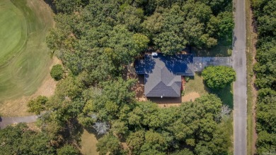 Nestled on scenic Indian Hills Golf Course, this exquisite on Indian Hills Country Club in Arkansas - for sale on GolfHomes.com, golf home, golf lot