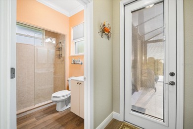 Better than new waterfront pool home in Burnt Store Lakes! This on Burnt Store Golf Club in Florida - for sale on GolfHomes.com, golf home, golf lot